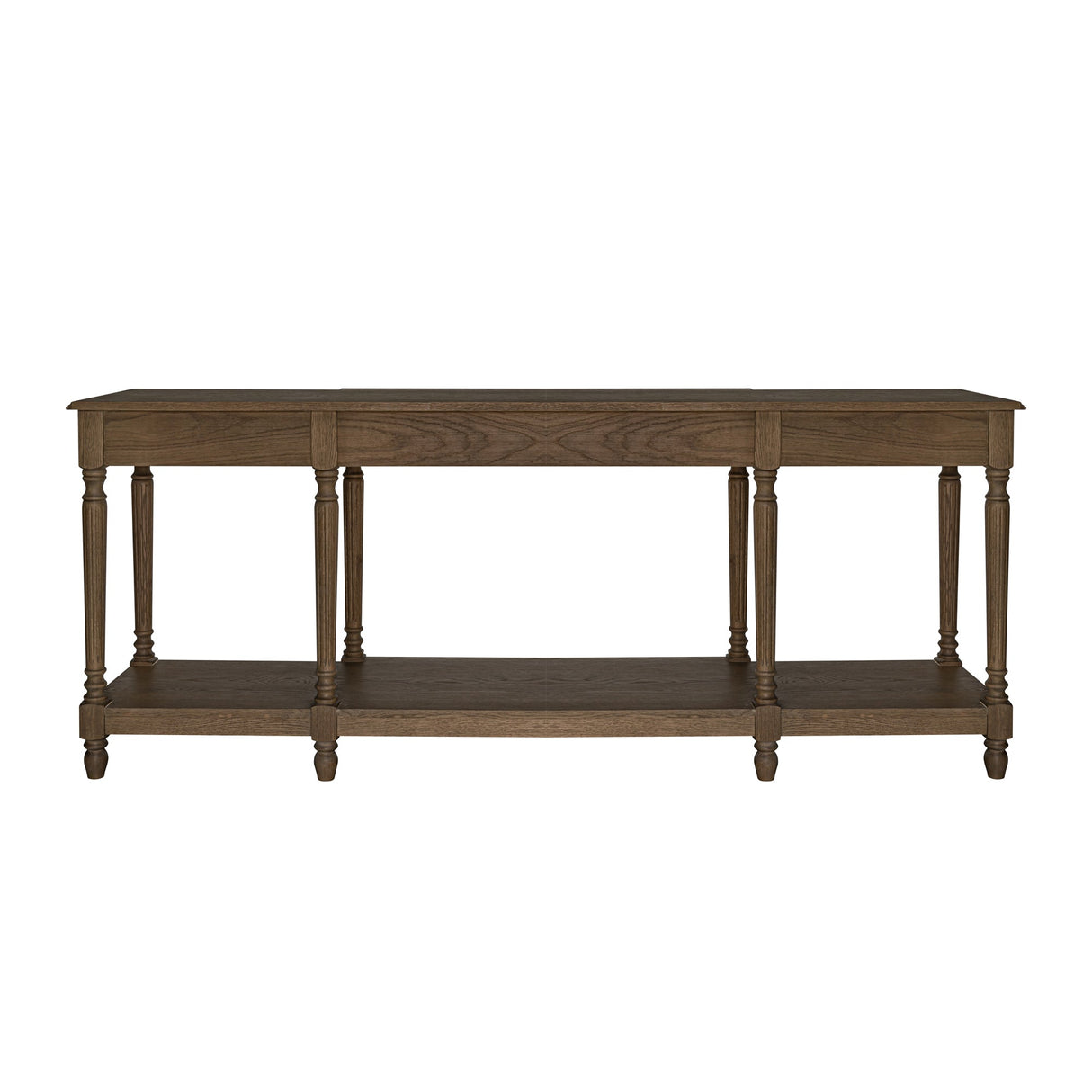Martha Brown Console Table by Moe's Home at Eve Furniture