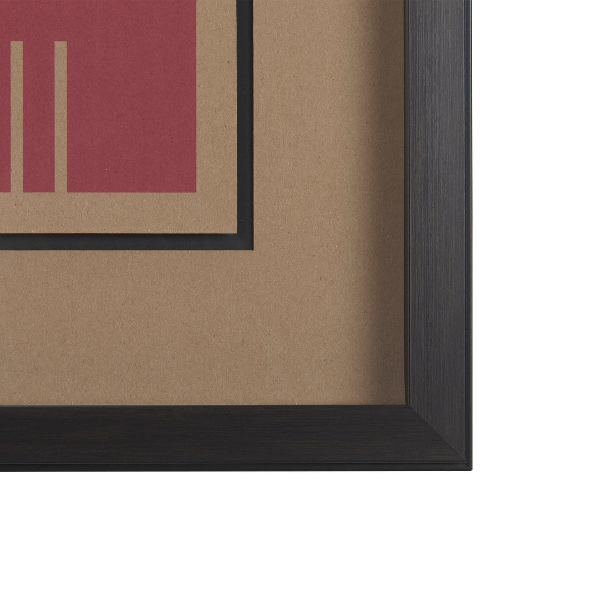 Martini by Simeng a Framed Art Print Matted under Glass by Mercana at Eve Furniture