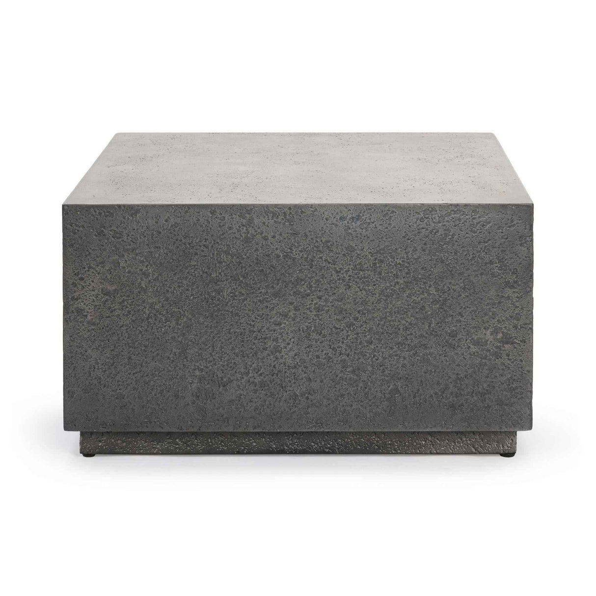 Marwin Dark Gray Outdoor Coffee Table by Classic Home at Eve Furniture