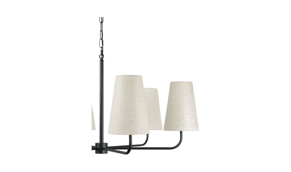 Mathis Chandelier by Moe's Home at Eve Furniture