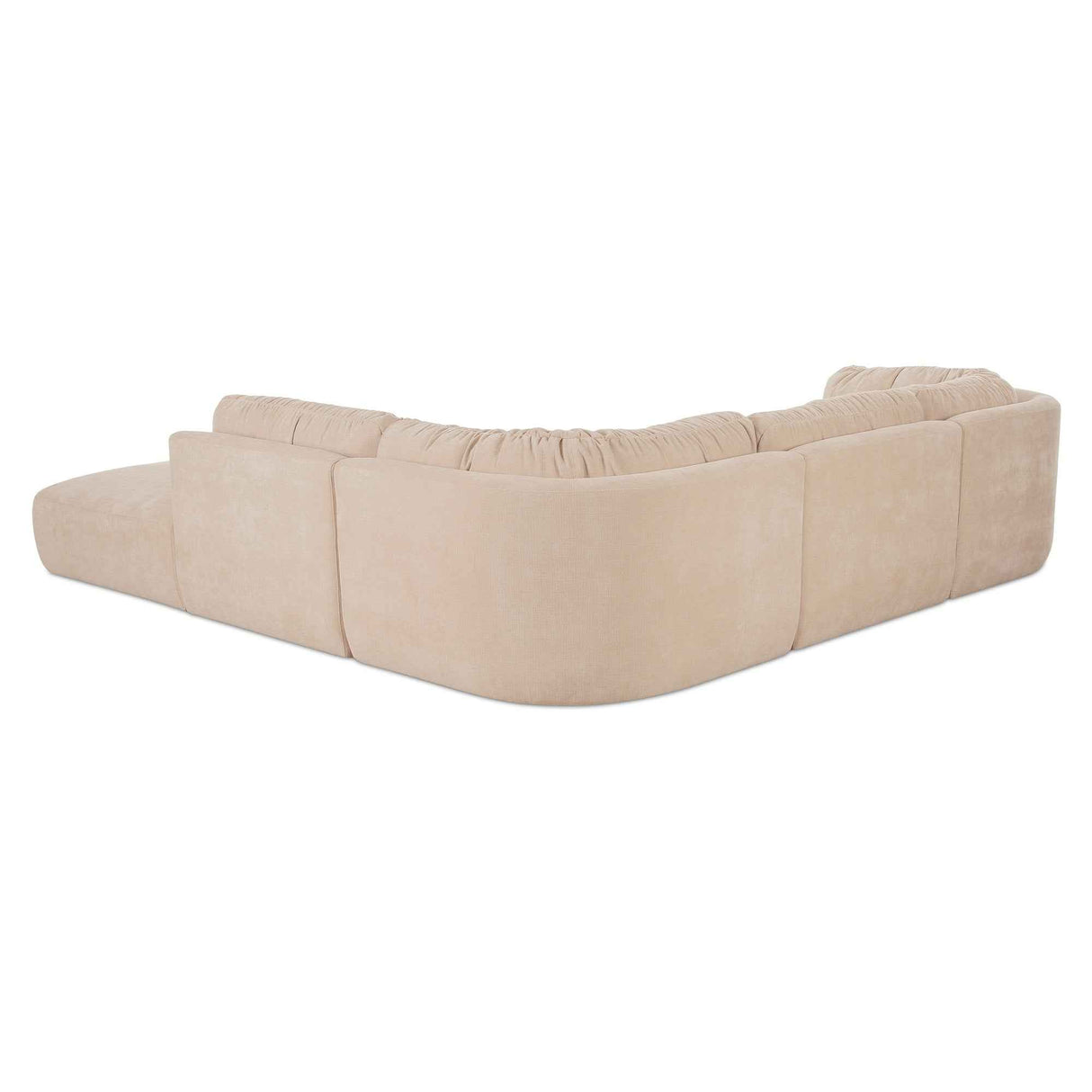 Matina Oatmeal Dream Modular Sectional