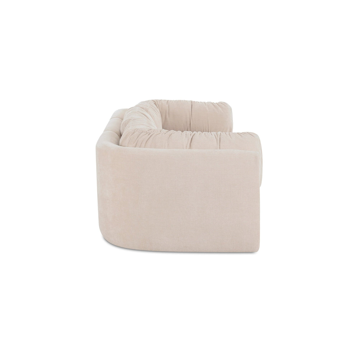 Matina Oatmeal Modular Sofa by MOES at Eve Furniture