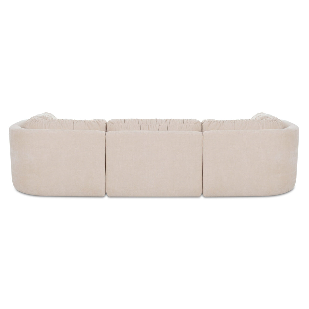 Matina Oatmeal Modular Sofa by MOES at Eve Furniture