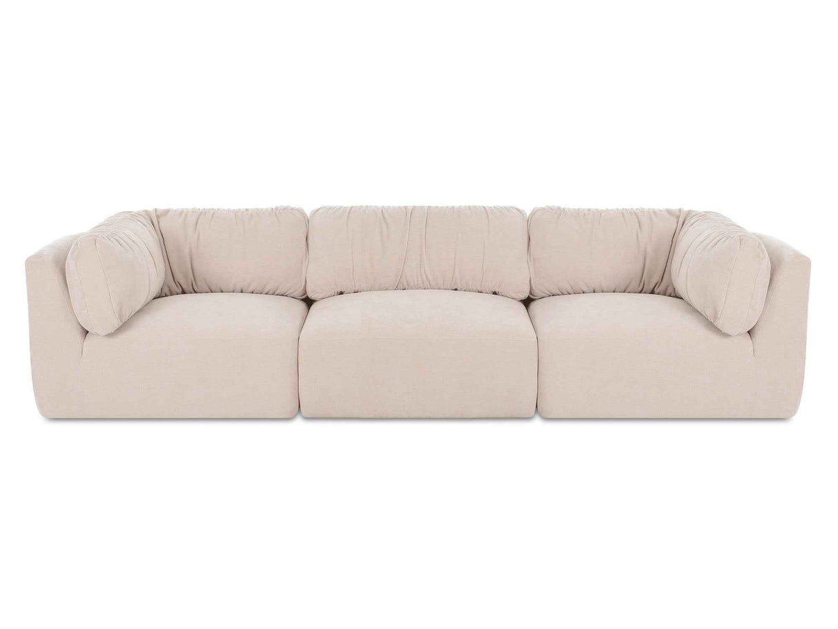 Matina Oatmeal Modular Sofa