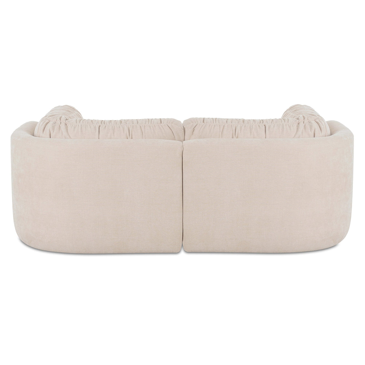 Matina Oatmeal Nook Modular Sectional by Moe's Home at Eve Furniture