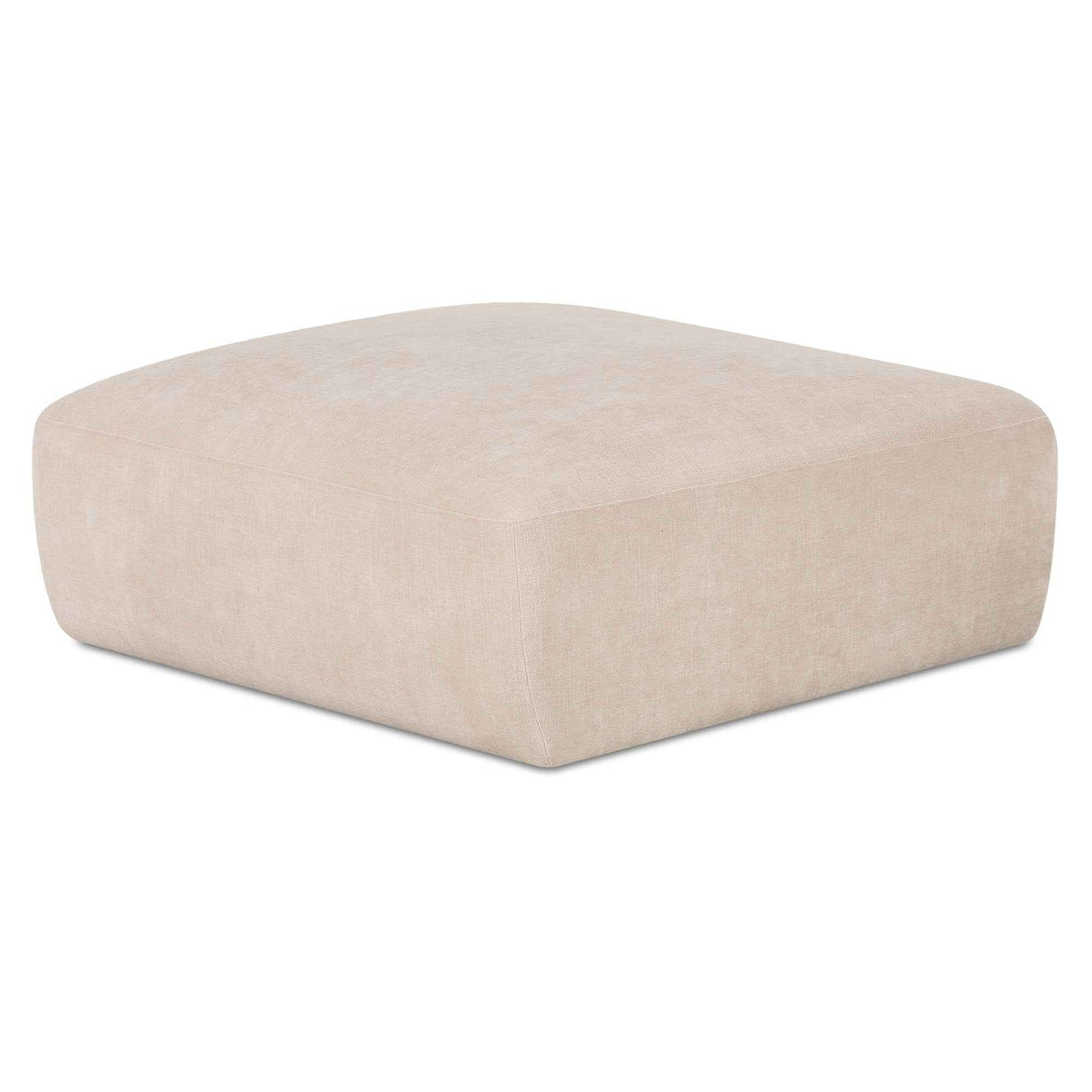 Matina Oatmeal Ottoman