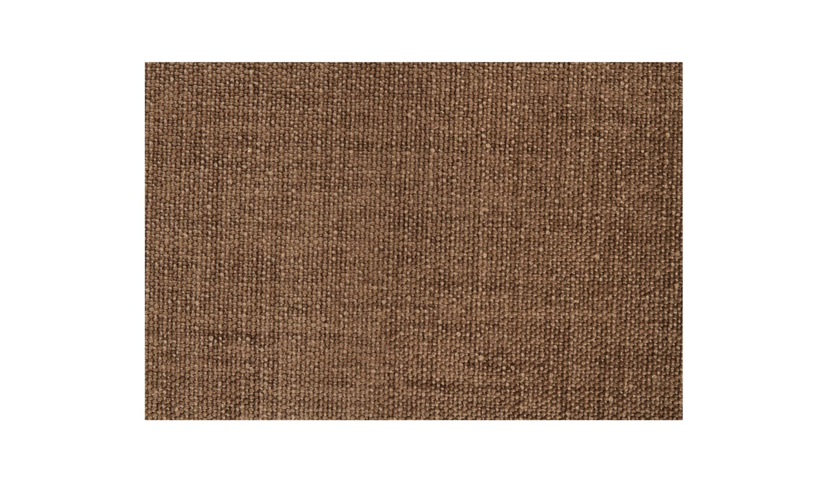Matina Ottoman Taupe by Moe's Home at Eve Furniture