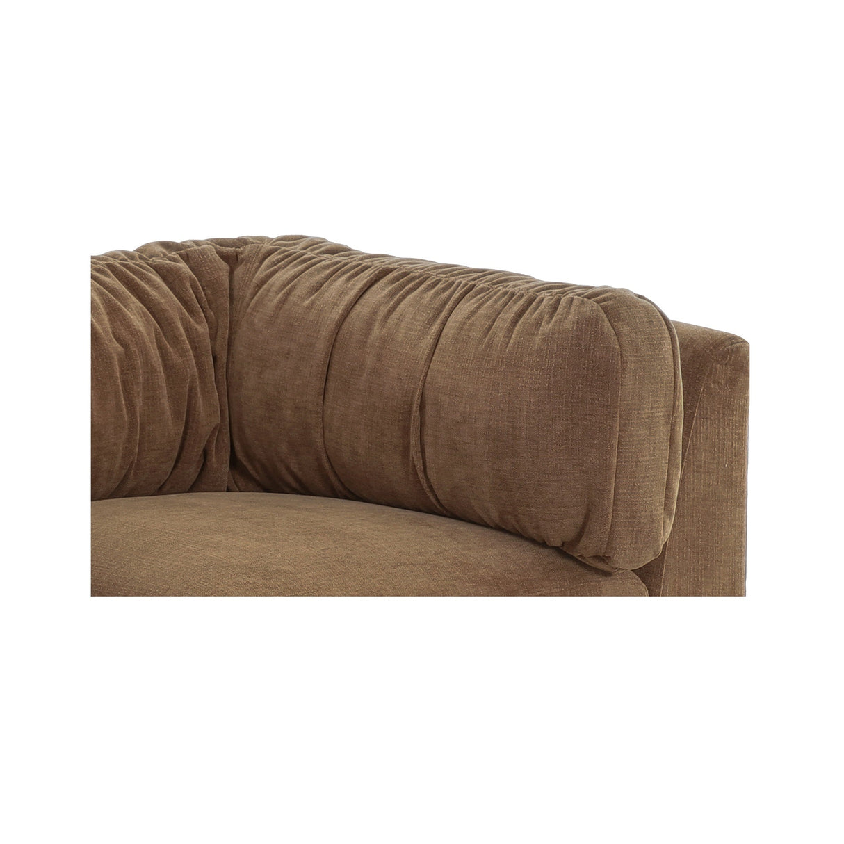 Matina Taupe Classic L Modular Sectional by Moe's Home at Eve Furniture