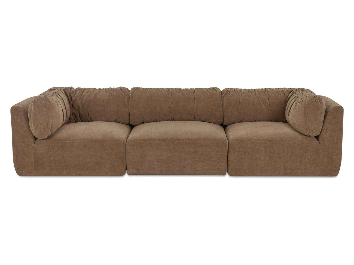 Matina Taupe Modular Sofa