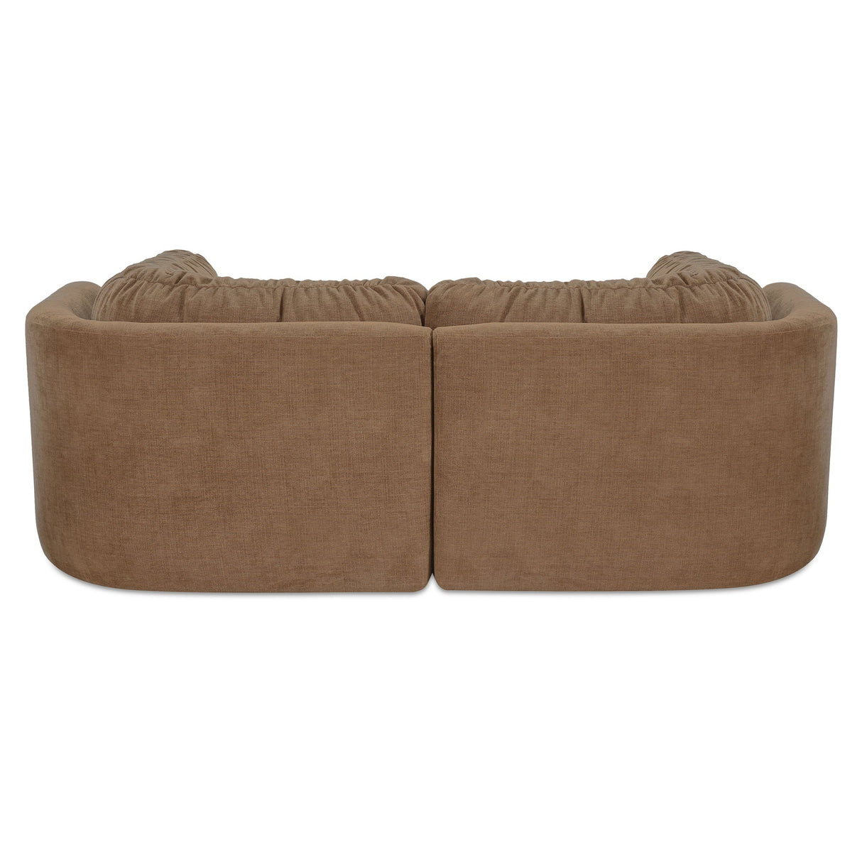 Matina Taupe Nook Modular Sectional by MOES at Eve Furniture