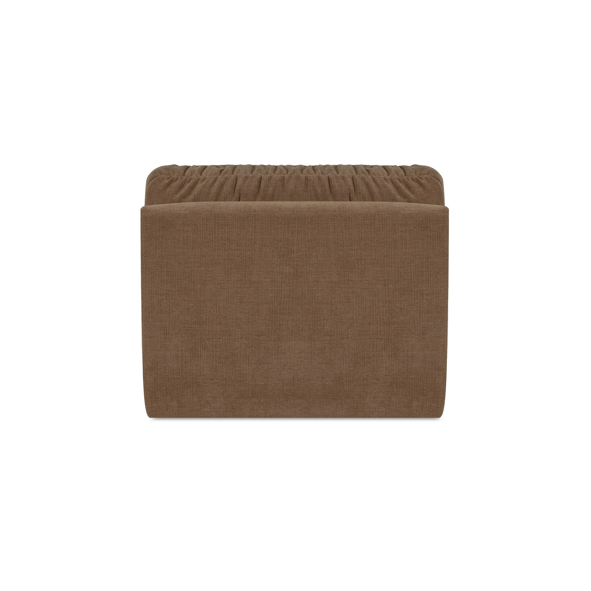 Matina Taupe Slipper Chair by Moe's Home at Eve Furniture