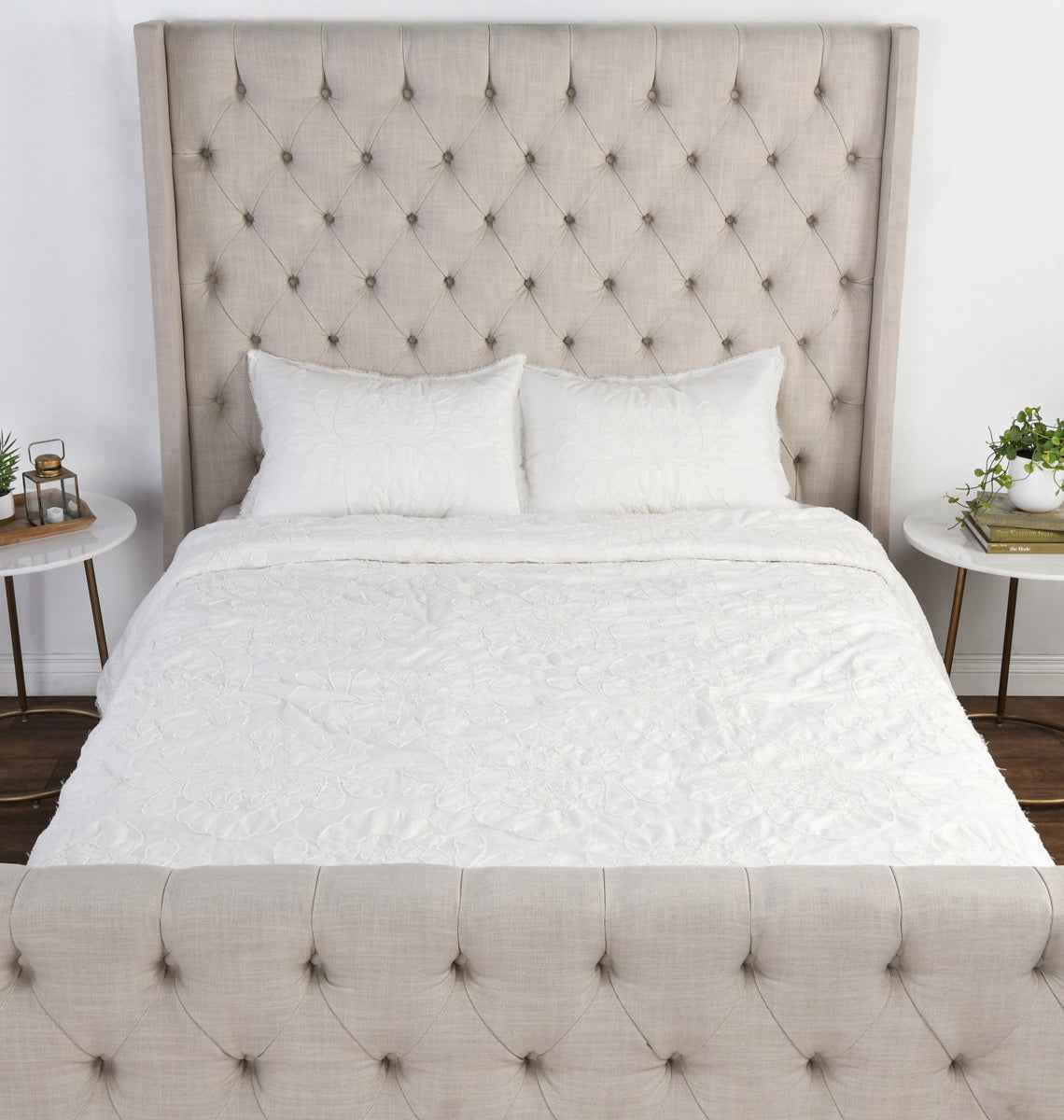 Matira Antique Cream Comforter Collection by Classic Home at Eve Furniture