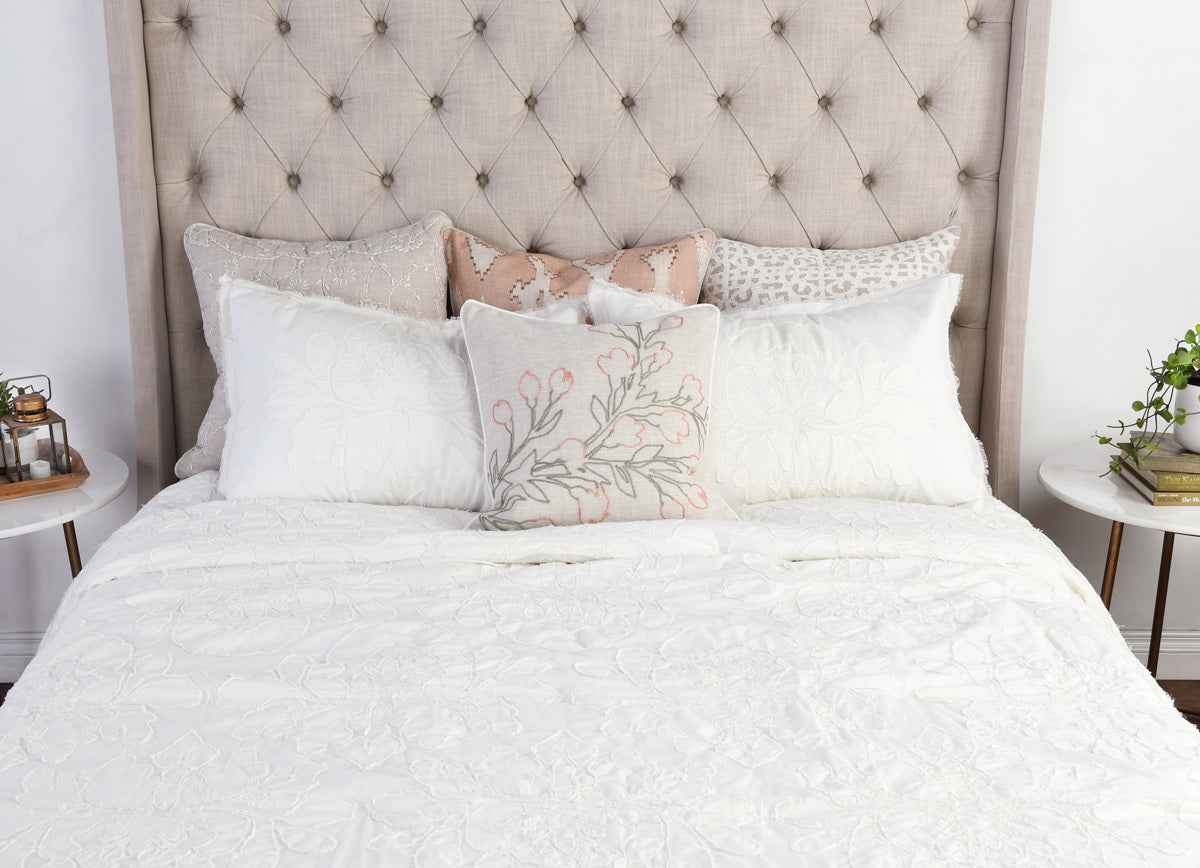 Matira Antique Cream Comforter Collection by Classic Home at Eve Furniture