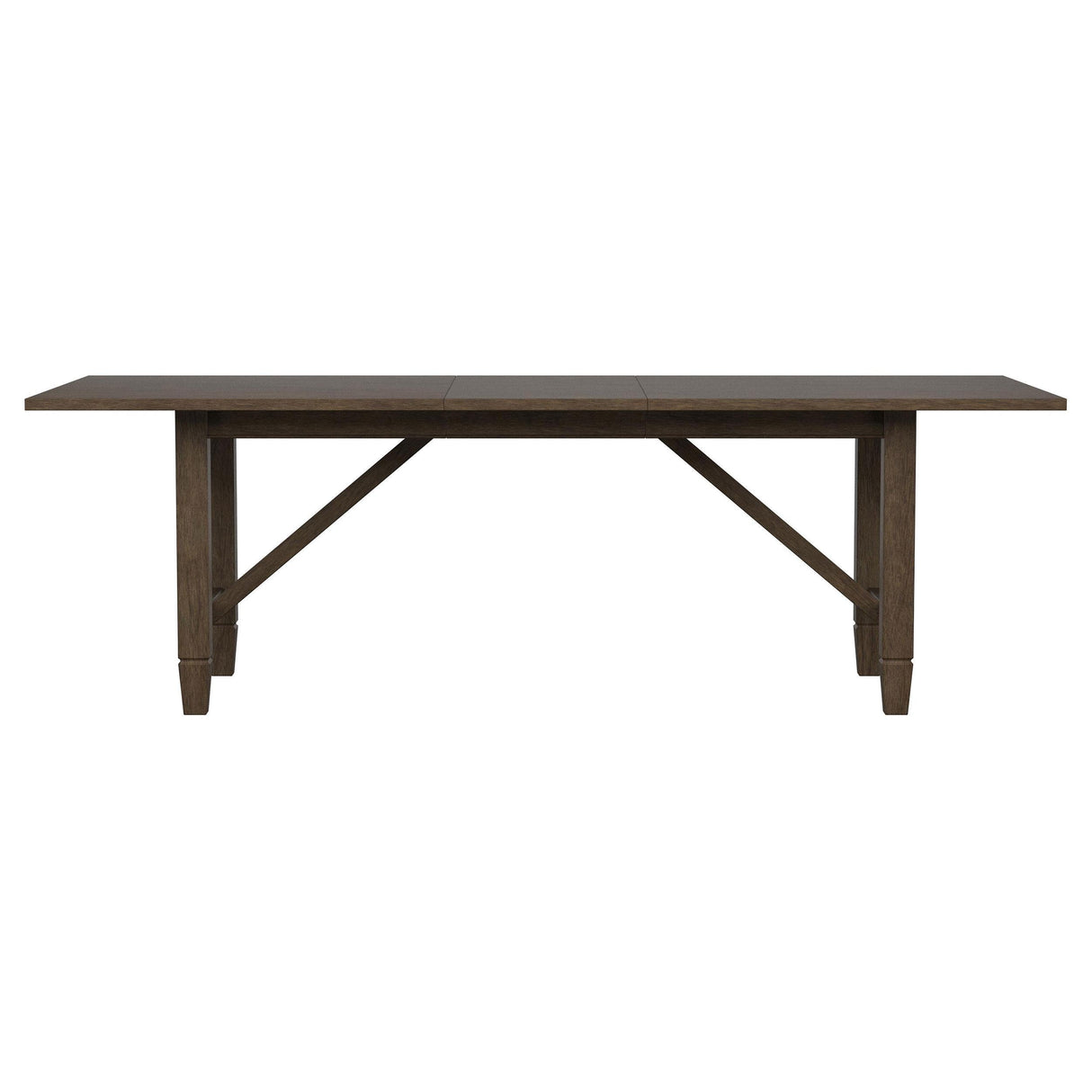 Matisse Brown 7-Piece Rectangular Dining Set by Coaster at Eve Furniture