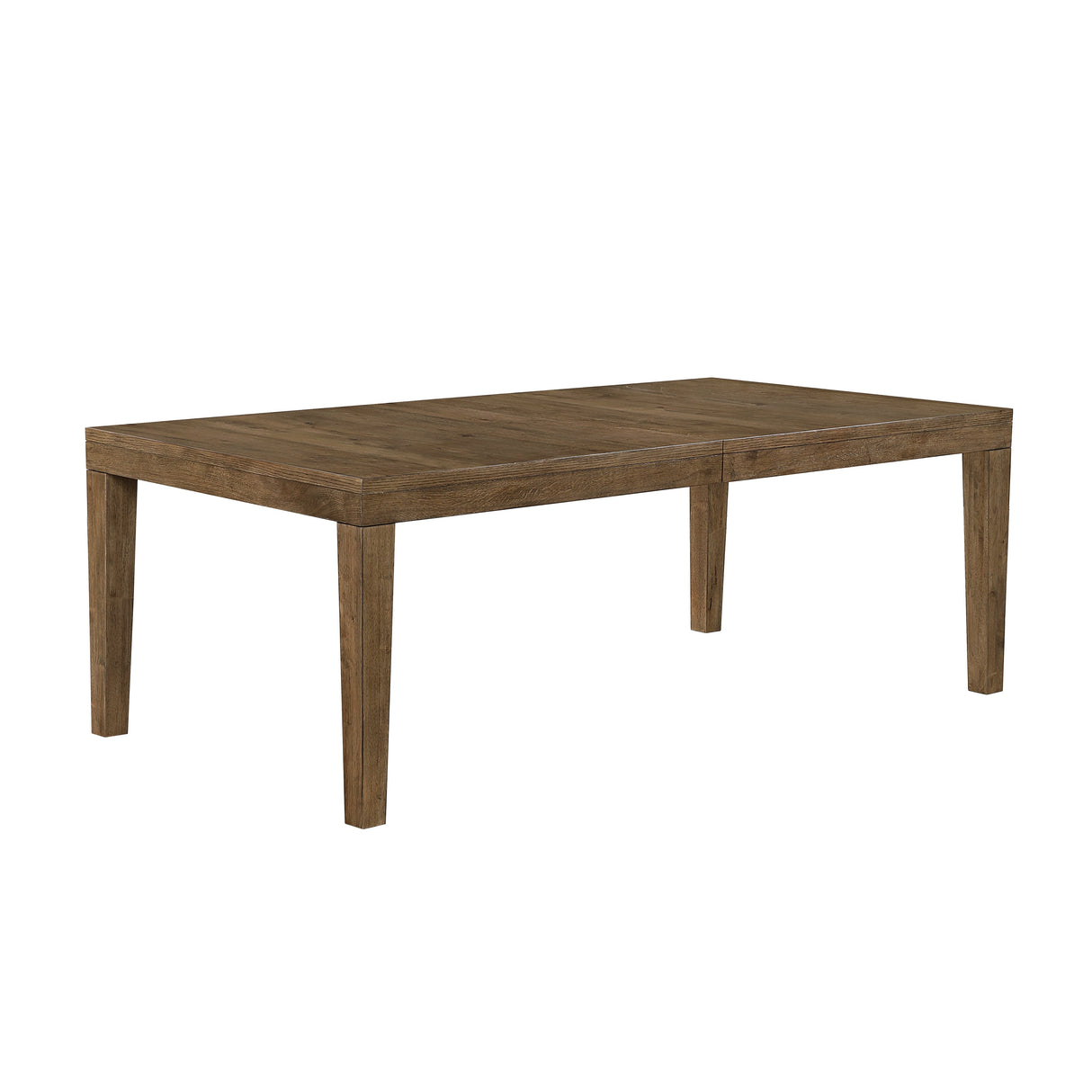 Matisse Brown Dining Table by Homelegance at Eve Furniture