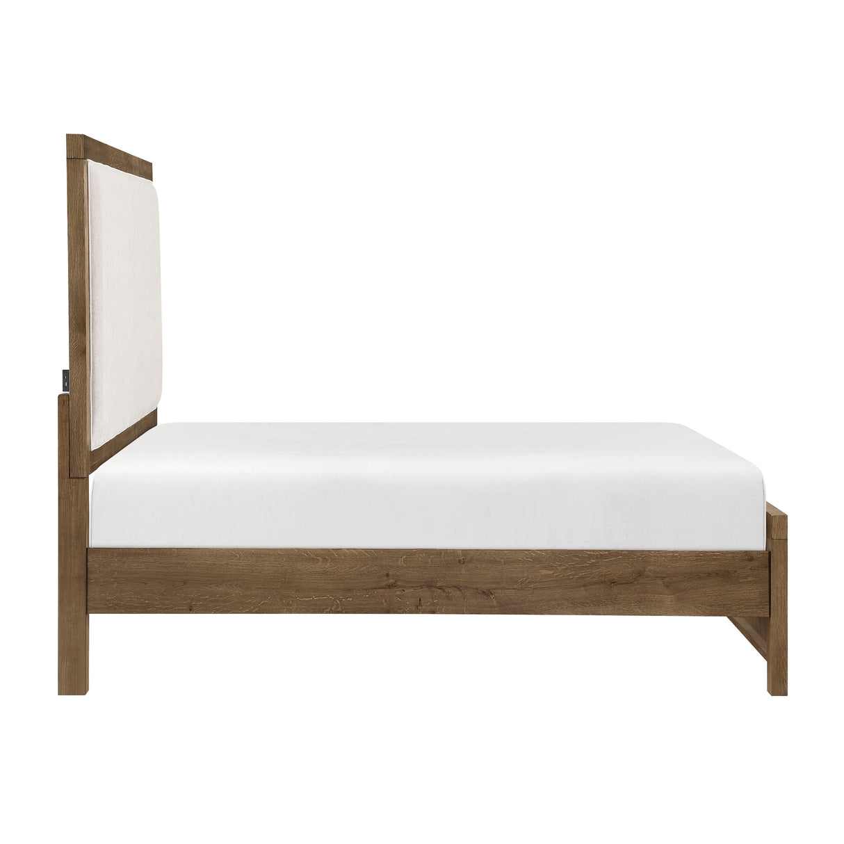 Matisse Brown Dining Table by Homelegance at Eve Furniture