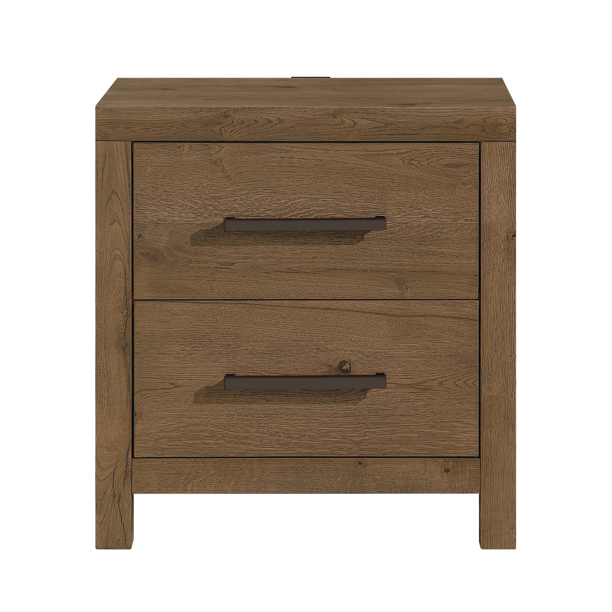Matisse Brown Dining Table by Homelegance at Eve Furniture