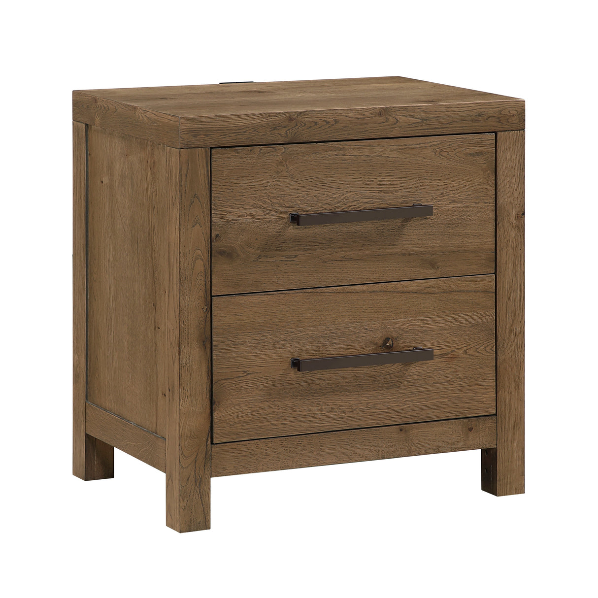 Matisse Brown Dining Table by Homelegance at Eve Furniture