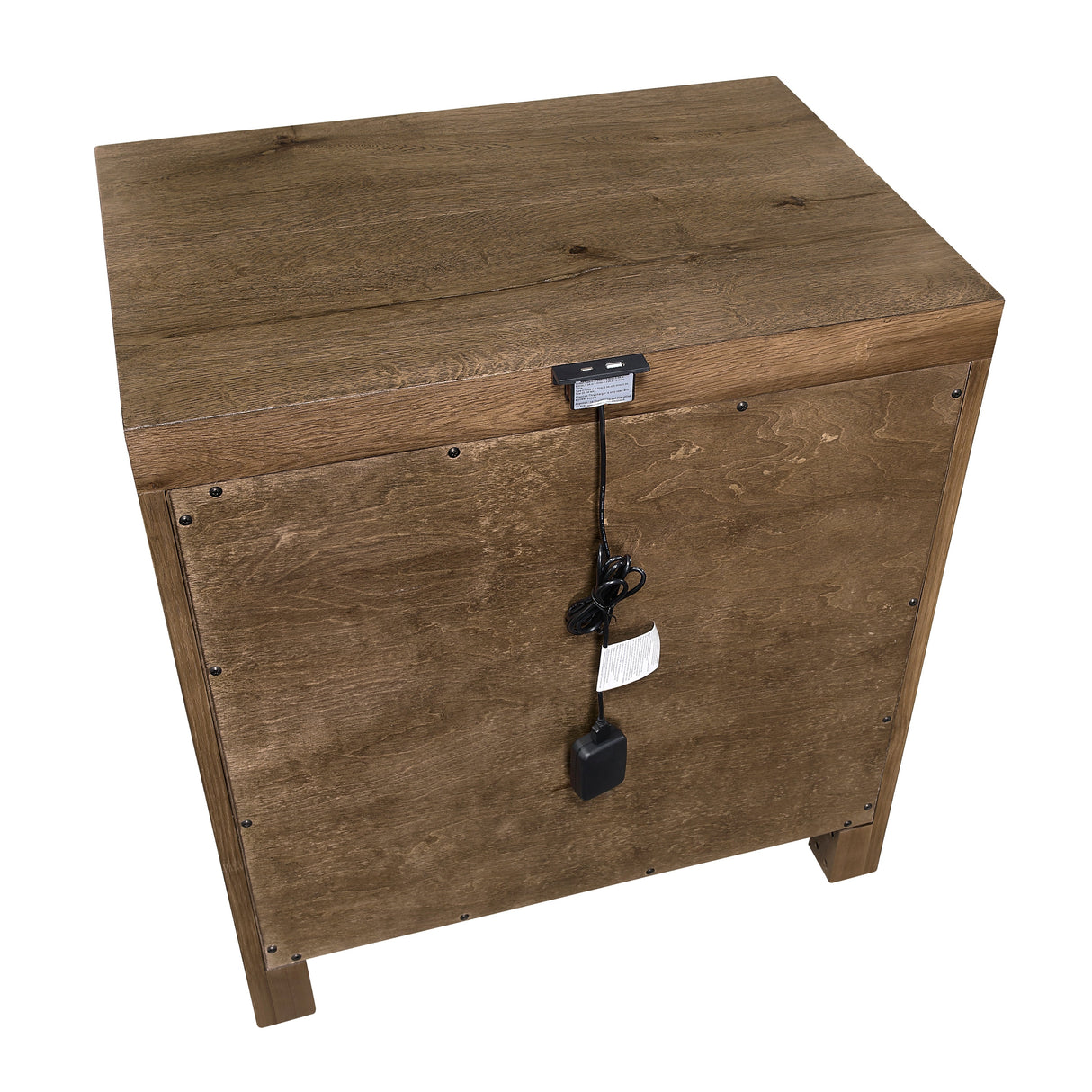 Matisse Brown Dining Table by Homelegance at Eve Furniture