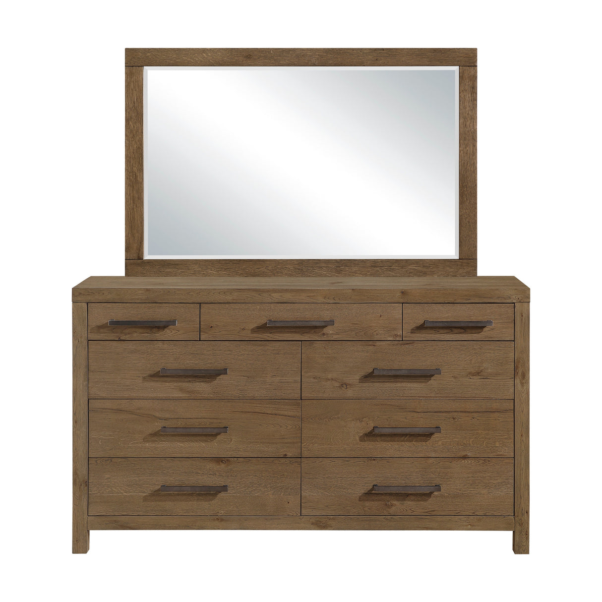 Matisse Brown Server by Homelegance at Eve Furniture