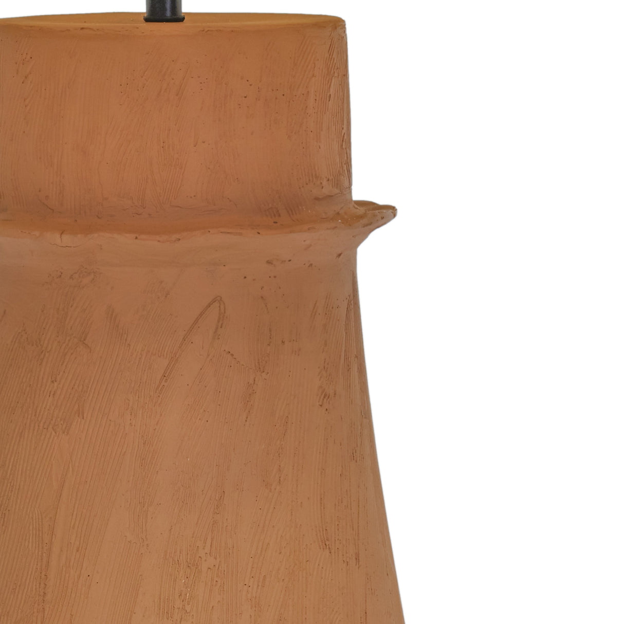 Matson Terracotta Table Lamp by TOV Furniture at Eve Furniture