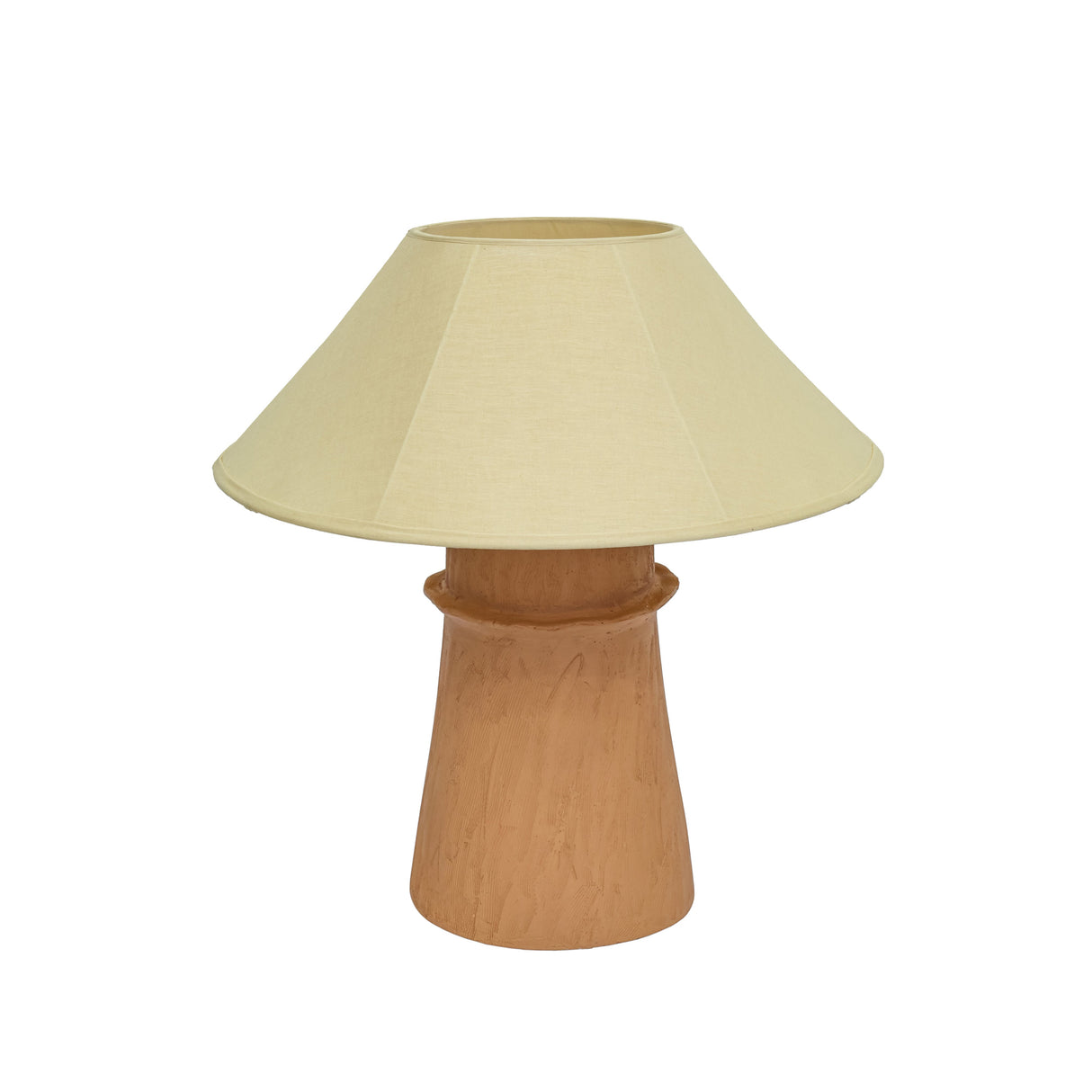 Matson Terracotta Table Lamp by TOV Furniture at Eve Furniture