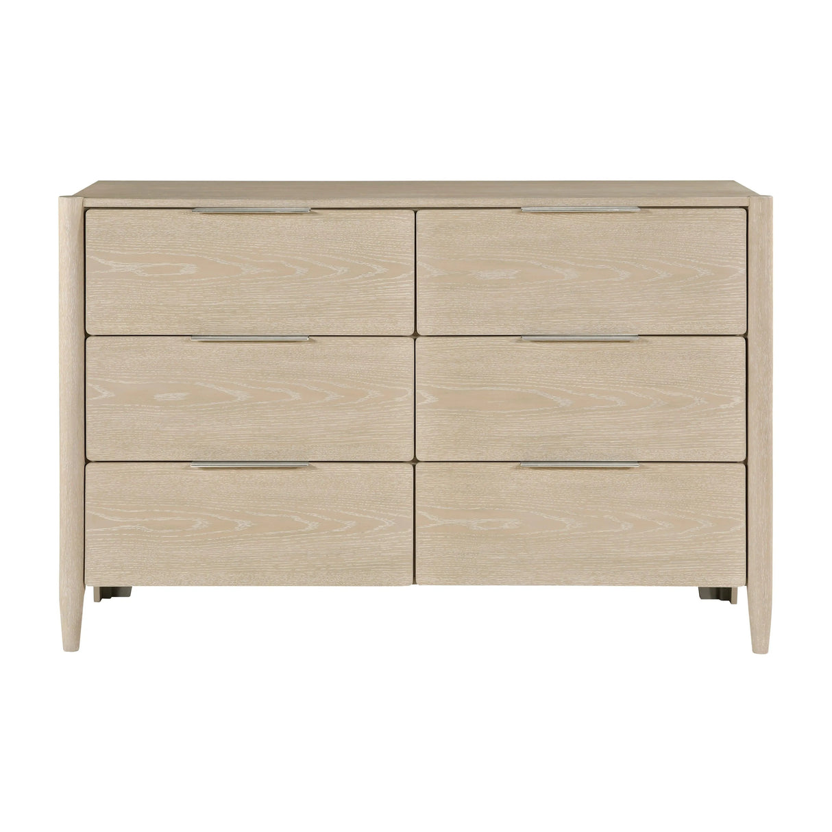 Matteo Light Oak Dresser by Homelegance at Eve Furniture