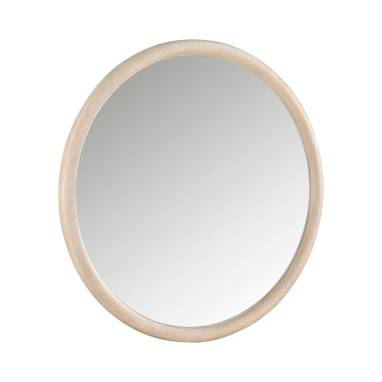 Matteo Light Oak Mirror by Homelegance at Eve Furniture