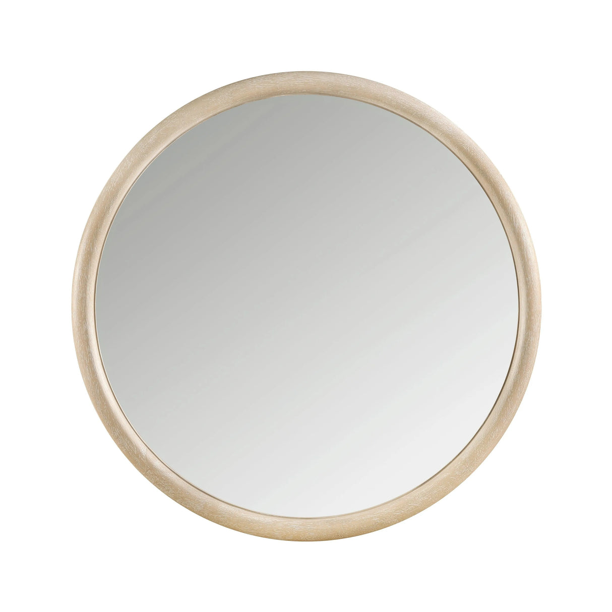 Matteo Light Oak Mirror by Homelegance at Eve Furniture