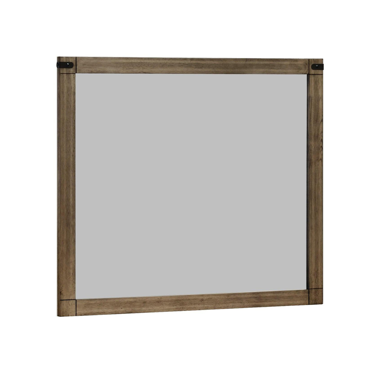 Matteo Melamine Bedroom Mirror (Mirror Only) by Crown Mark at Eve Furniture