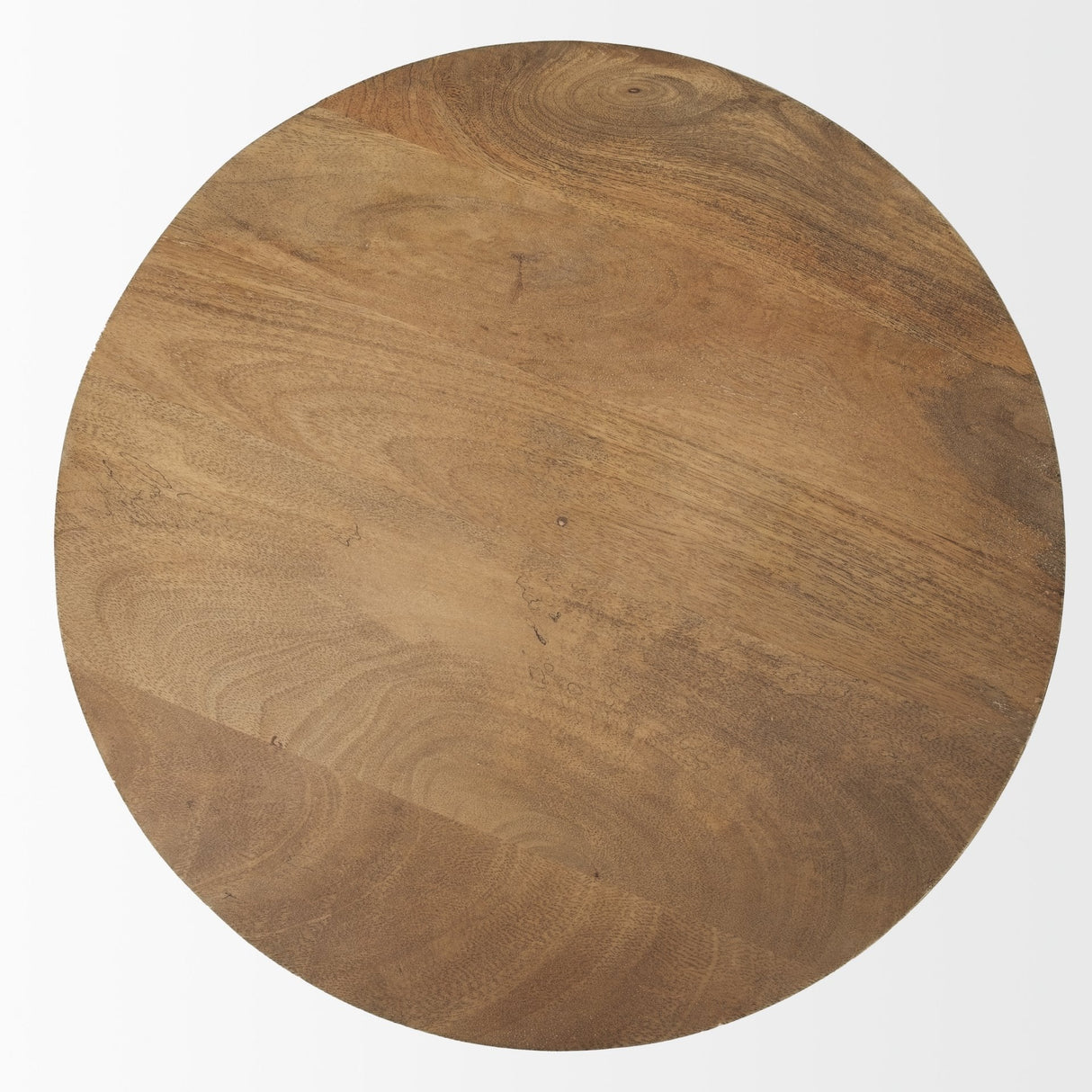 Mattius Light Wood Accent Table by Mercana at Eve Furniture