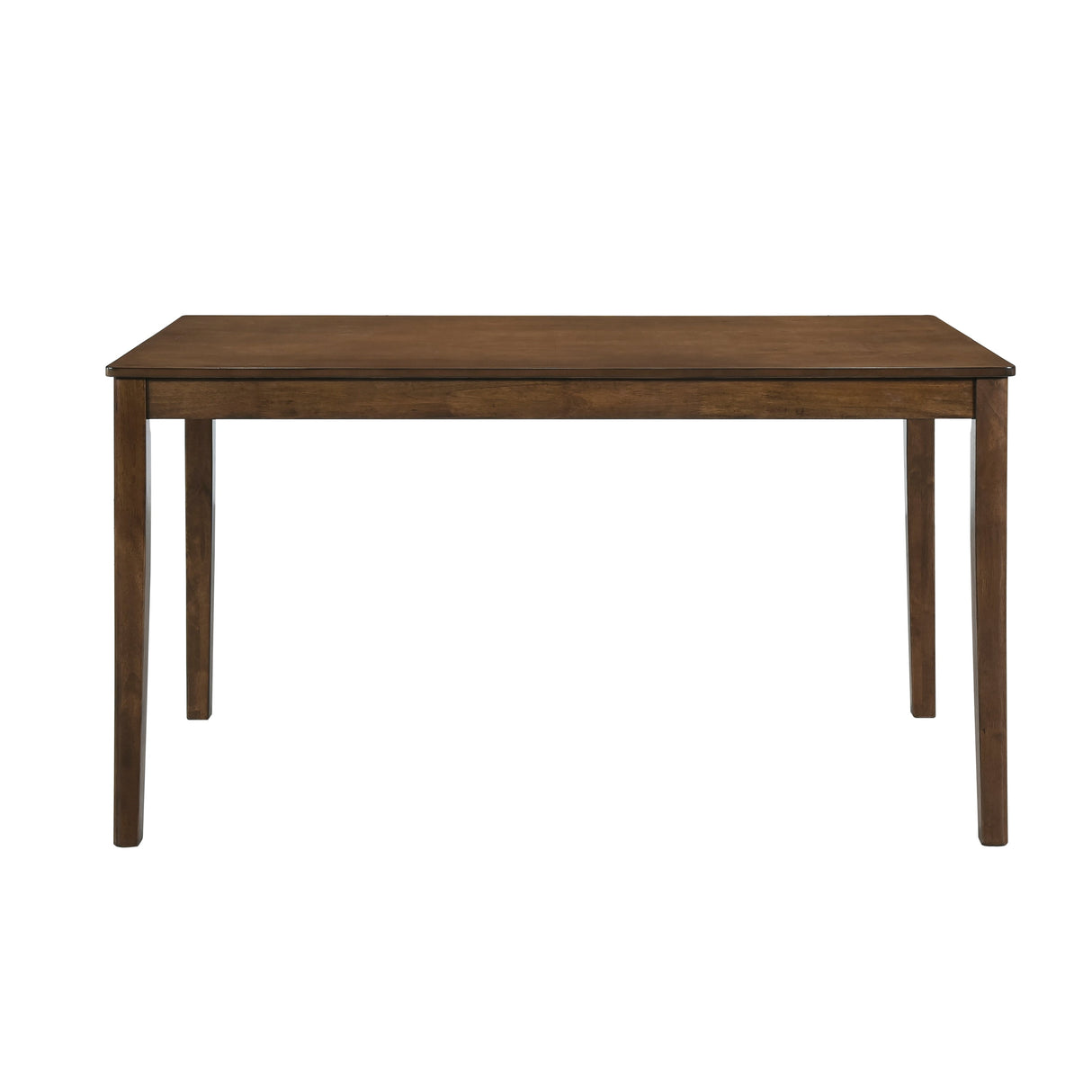Maude Chestnut Dining Table by Homelegance at Eve Furniture