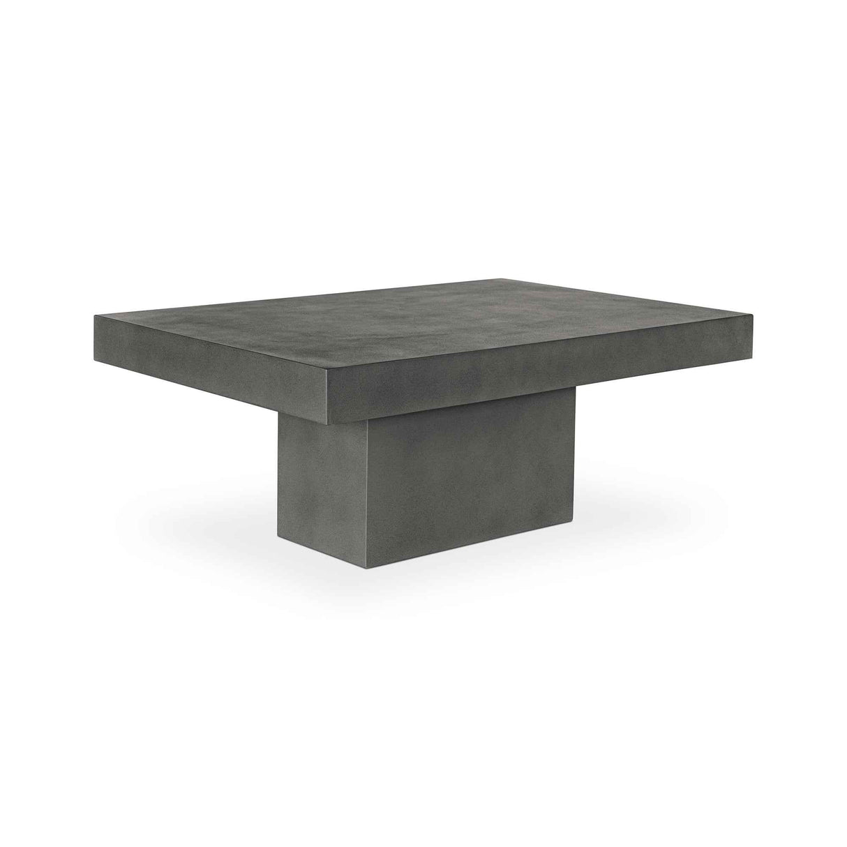 Maxima Dark Grey Outdoor Coffee Table