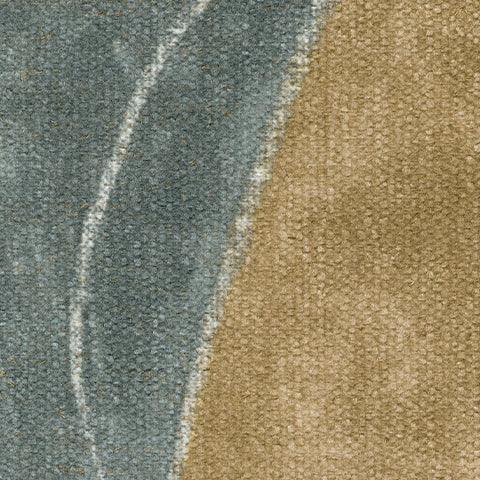 Maxon Place Navy Oversized Swivel Accent Chair by Ashley at Eve Furniture