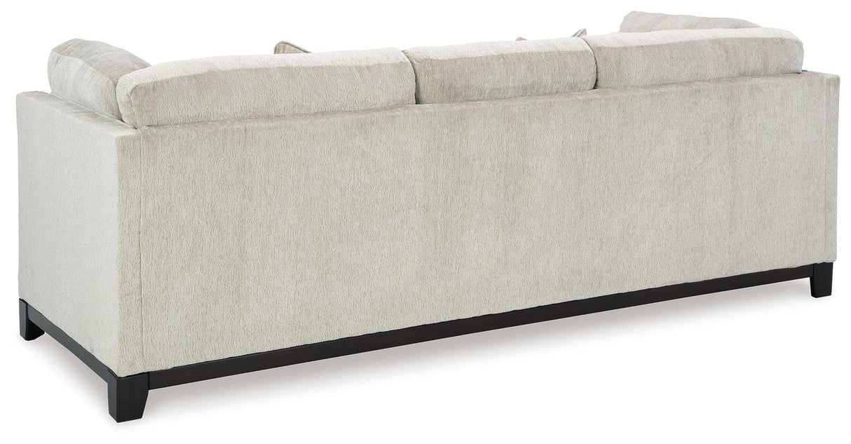 Maxon Place Stone Sofa by Ashley at Eve Furniture