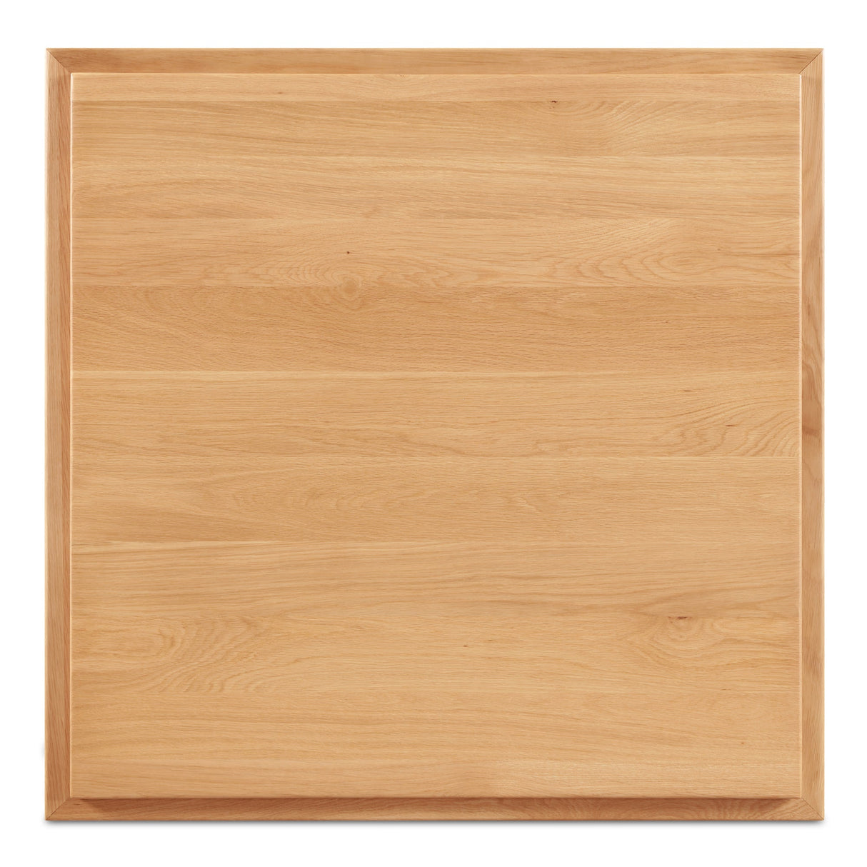 May Natural Oak Cafe Table by MOES at Eve Furniture