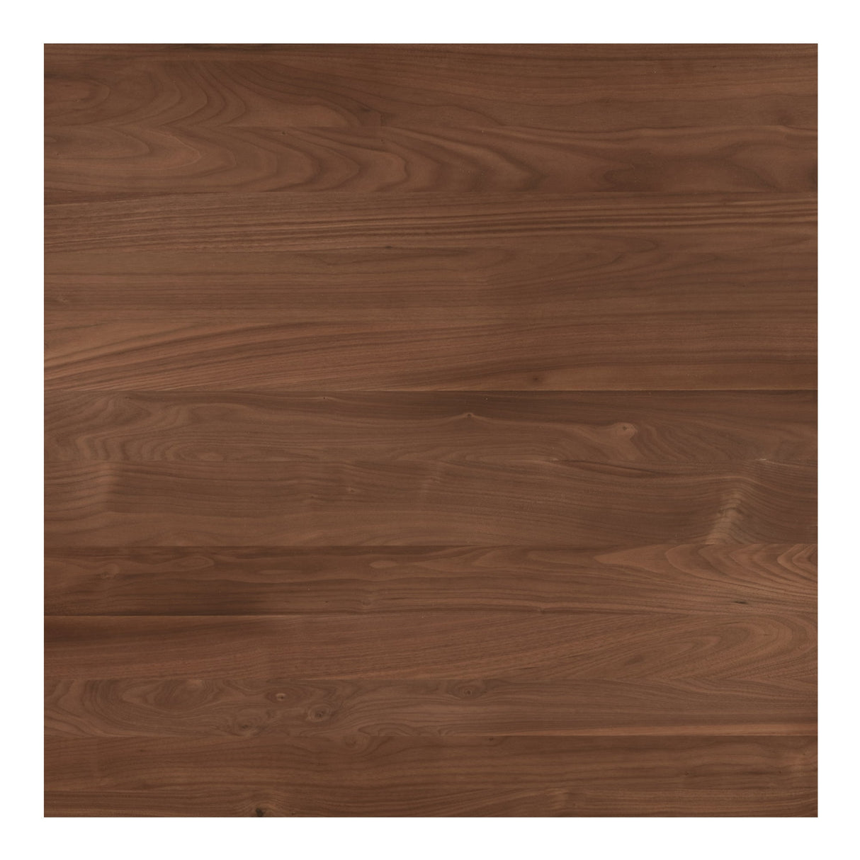 May Walnut Cafe Table by Moe's Home at Eve Furniture