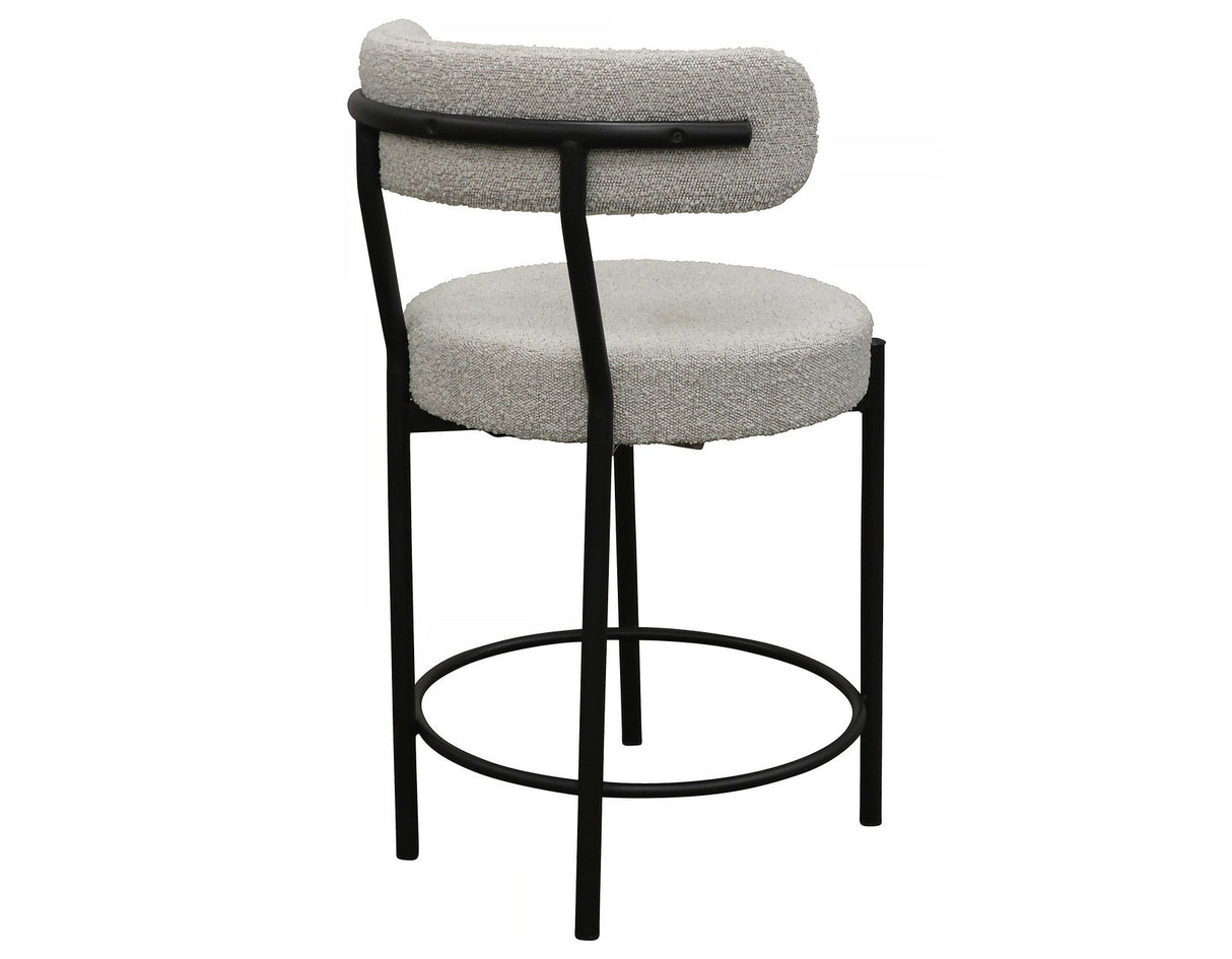 Maya 24″ Counter Stool by Steve Silver at Eve Furniture
