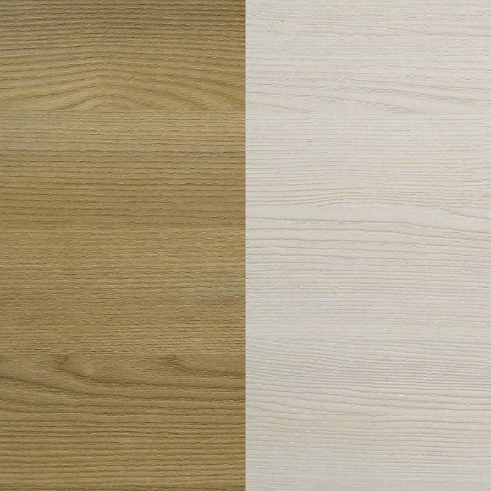 Maya Natural Panel Bedroom Set by New Era Innovations at Eve Furniture