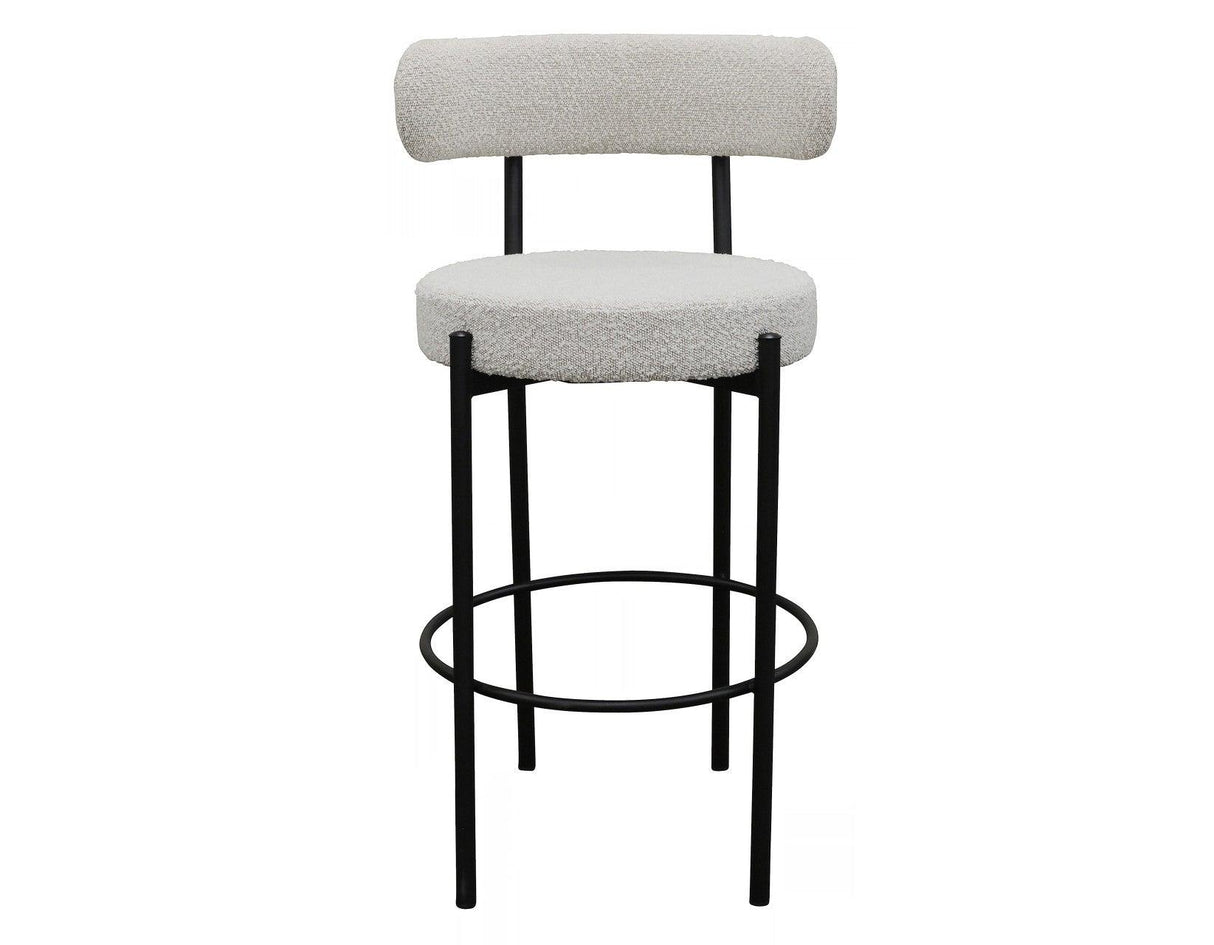 Maya 30″ Bar Stool by Steve Silver at Eve Furniture