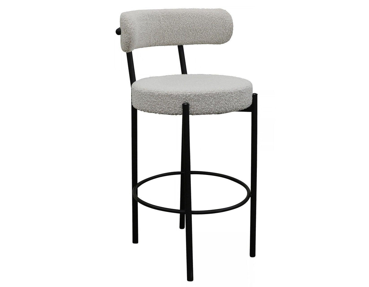 Maya 30″ Bar Stool by Steve Silver at Eve Furniture