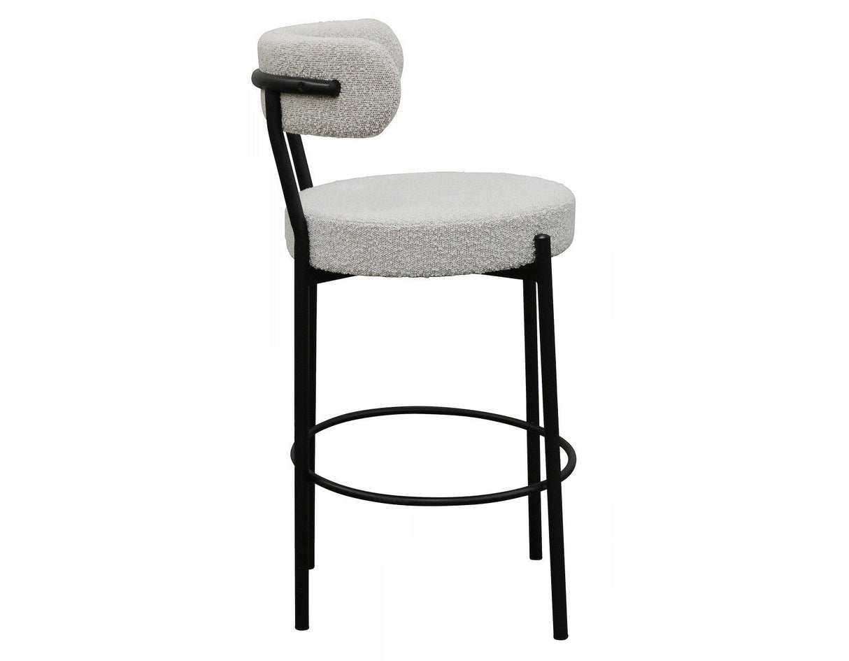 Maya 30″ Bar Stool by Steve Silver at Eve Furniture