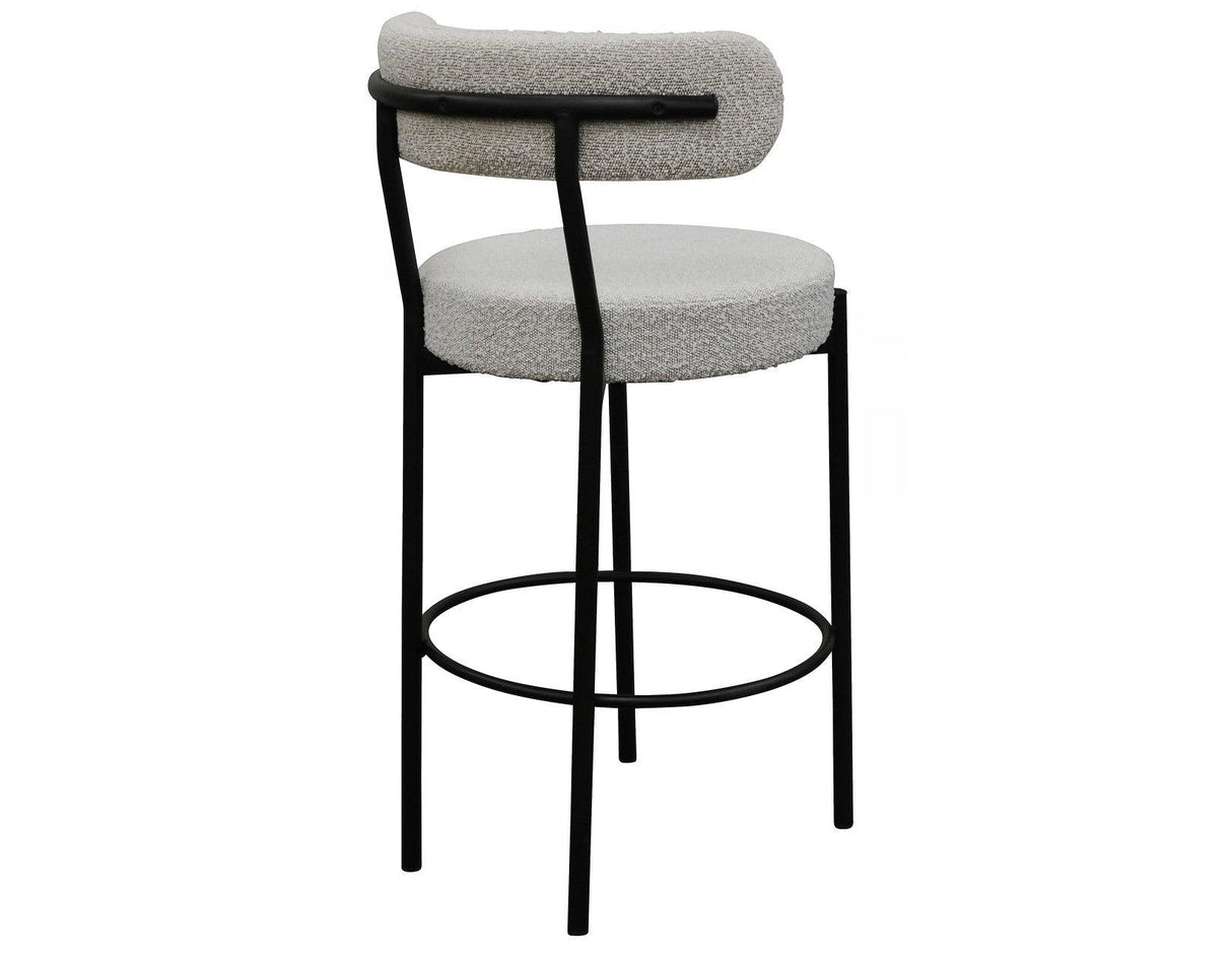 Maya 30″ Bar Stool by Steve Silver at Eve Furniture