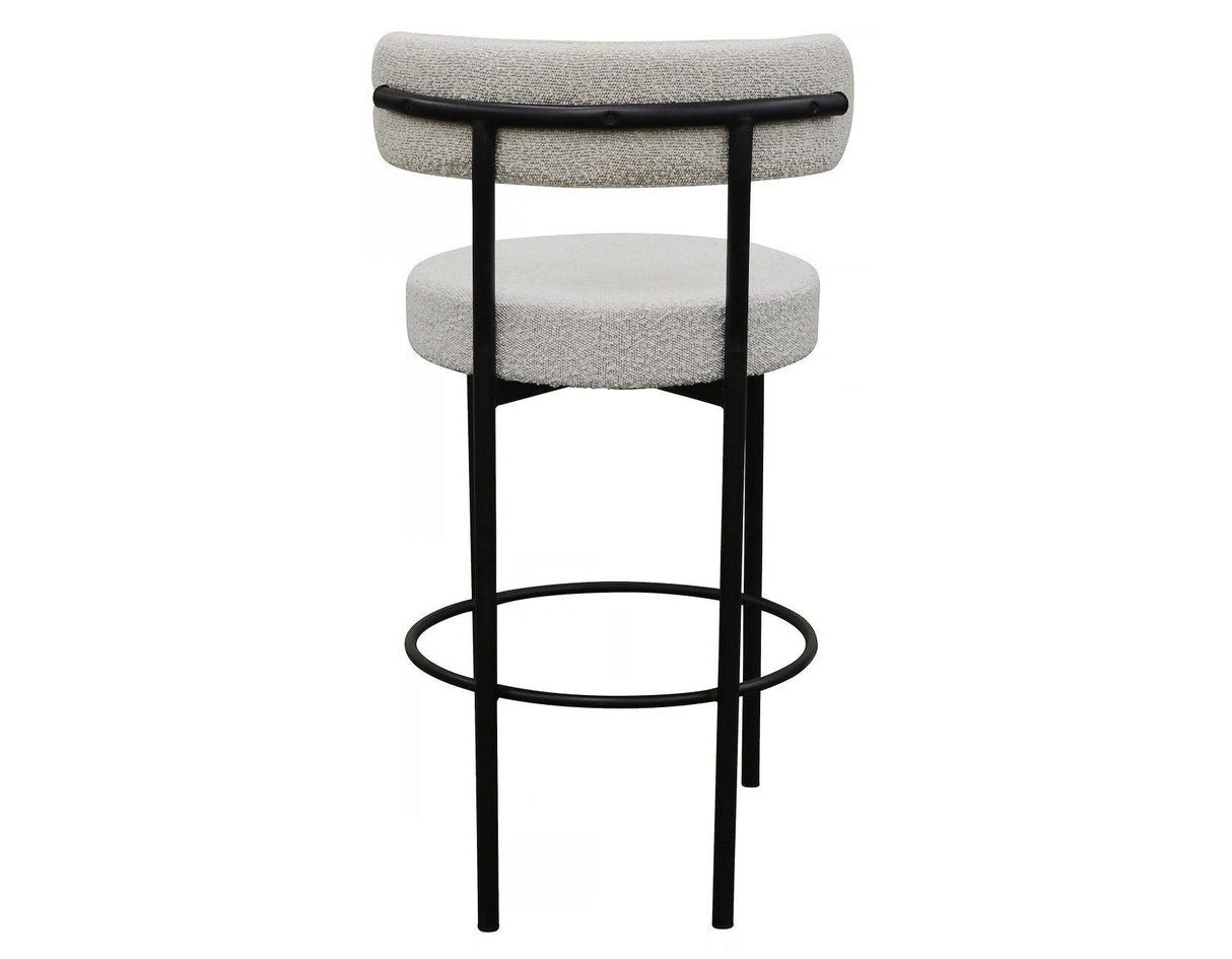 Maya 30″ Bar Stool by Steve Silver at Eve Furniture