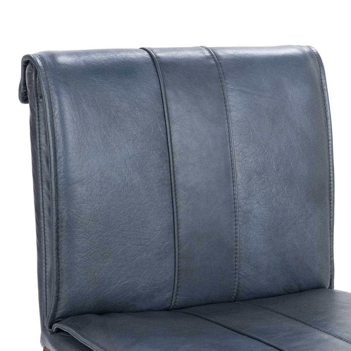 Mayer Ocean Blue Counter Stool by Classic Home at Eve Furniture