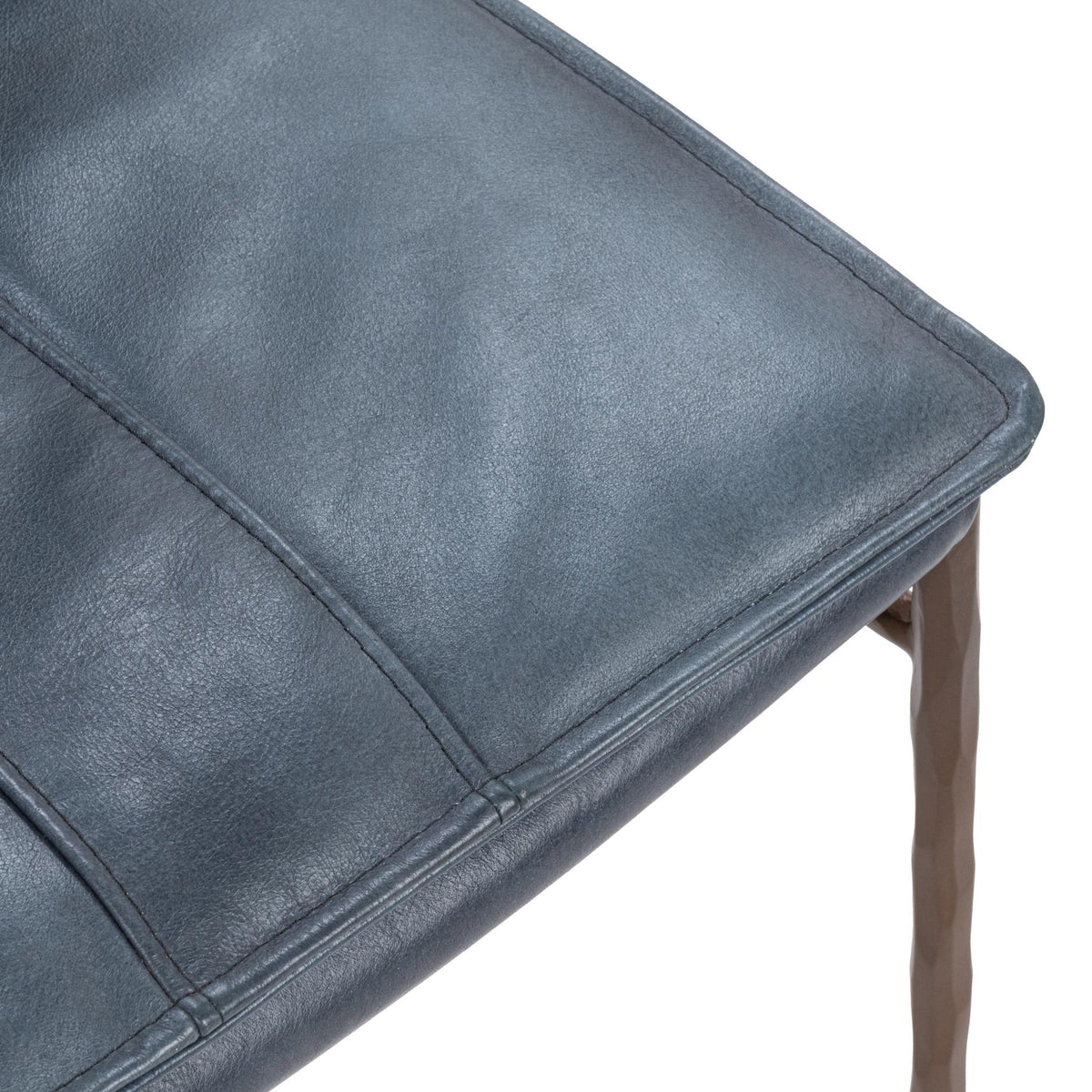 Mayer Ocean Blue Dining Chair Set of 2 by Classic Home at Eve Furniture
