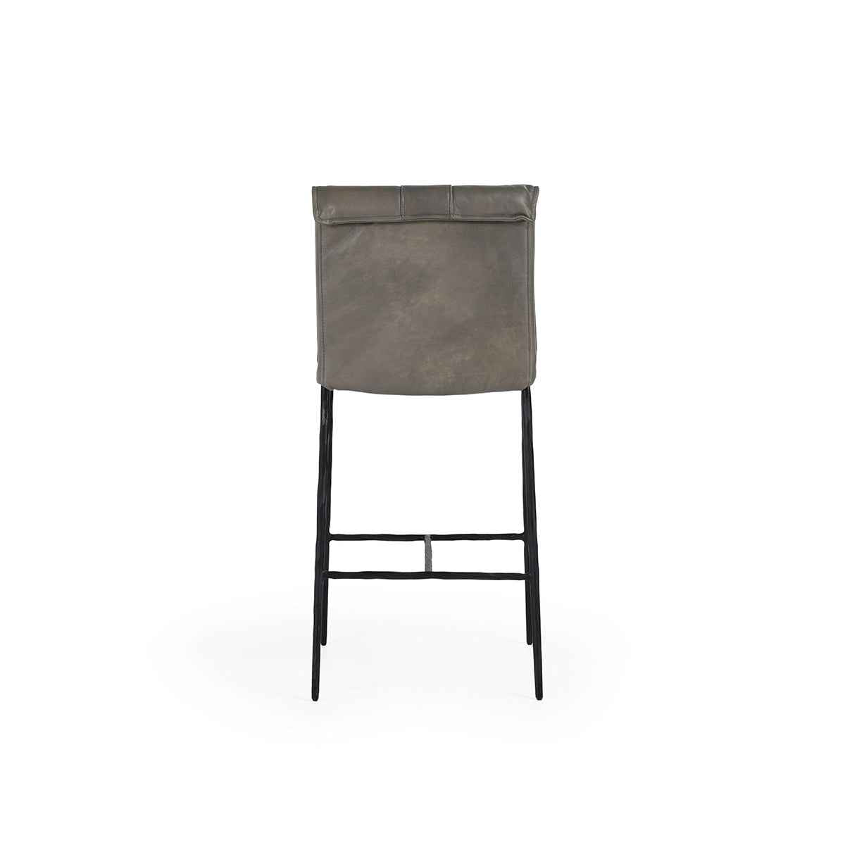 Mayer Gray Counter Stool by Classic Home at Eve Furniture