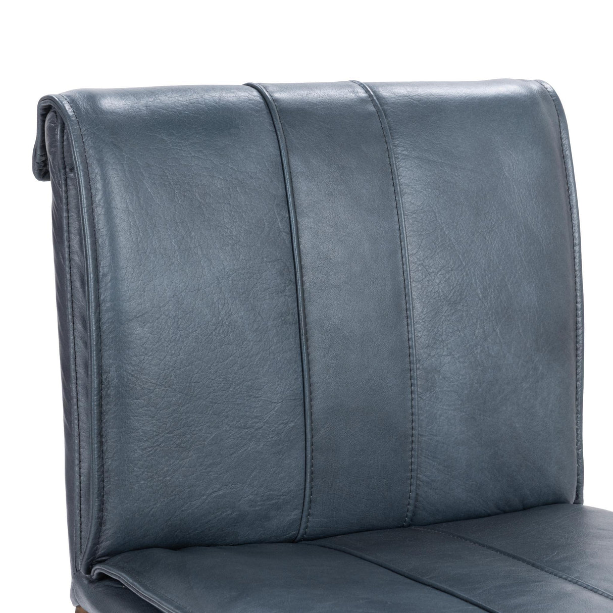 Mayer Ocean Blue Counter Stool by Classic Home at Eve Furniture