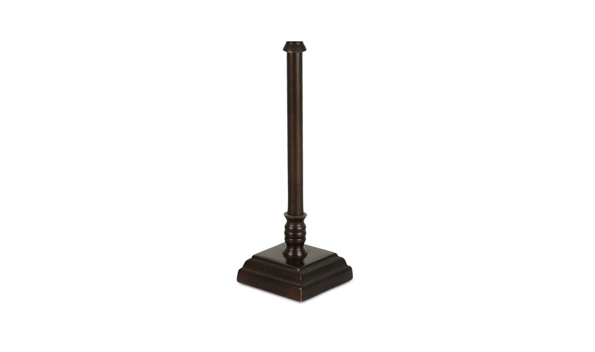 Mayfair Table Lamp Brown by Moe's Home at Eve Furniture