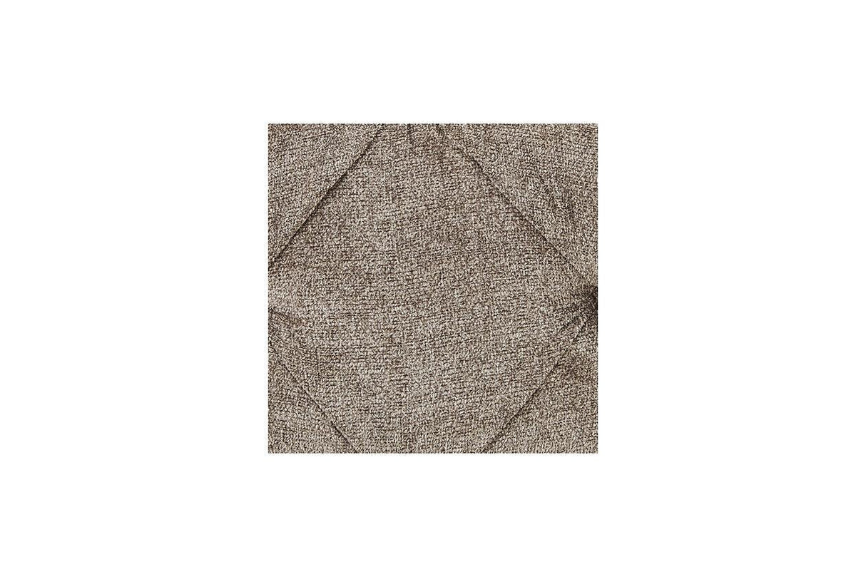 Maylee Dark Brown King Upholstered Bed by Ashley at Eve Furniture